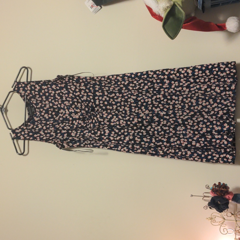 1X Michel Studio Flirty Flower Dress